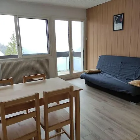 Appartement Avec Joli Point De Vue Eaux-Bonnes Exterior photo