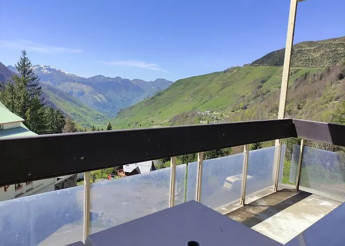 Appartement Avec Joli Point De Vue